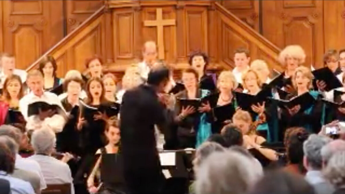 Voyance au son de la Musique