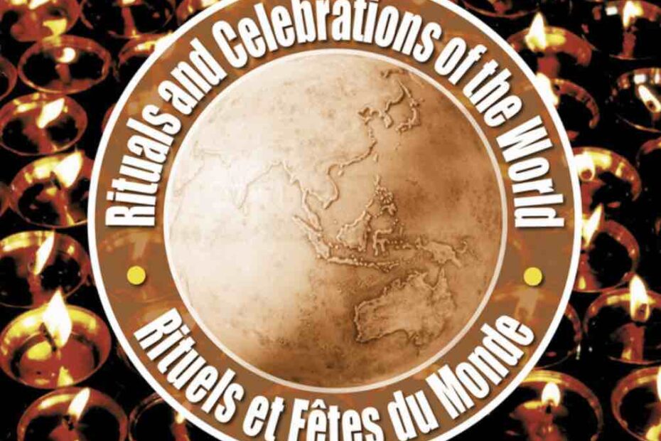 Magda Cornière chante "Mariage à Sofia" dans un CD de musiques dédié aux Rituels et fêtes du monde